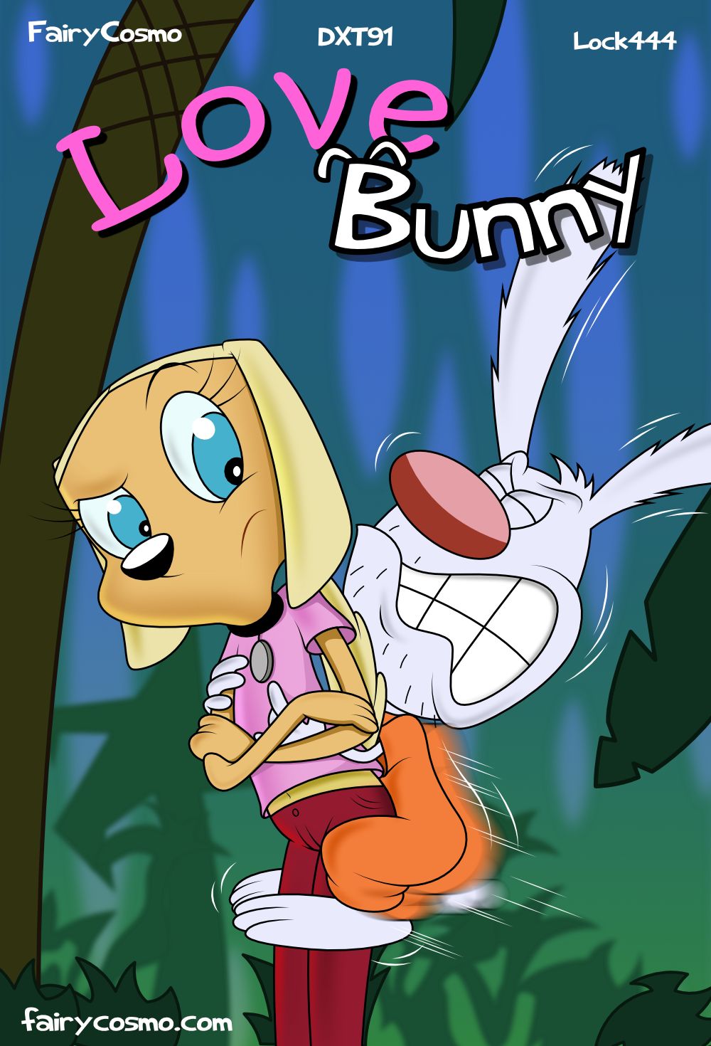 Love Bunny – Brandy and Mr Whiskers - b8ddcc30b515a171d492690adbab044f