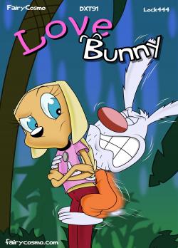 Love Bunny – Brandy and Mr Whiskers