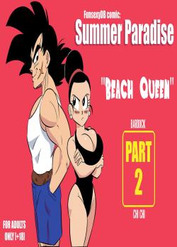 Cover Summer Paradise 2 – FunsexyDB