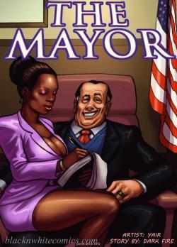 The Mayor 1 – BlackNWhite