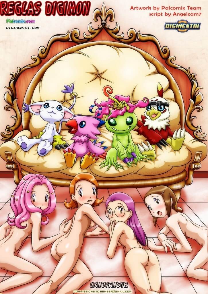 Reglas Digimon 1 Comic Porno - 6ca5e8e0604d11e215216bf8a3bdee00