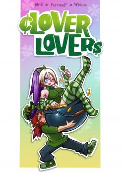 Cover Clover Lovers – Mr.E