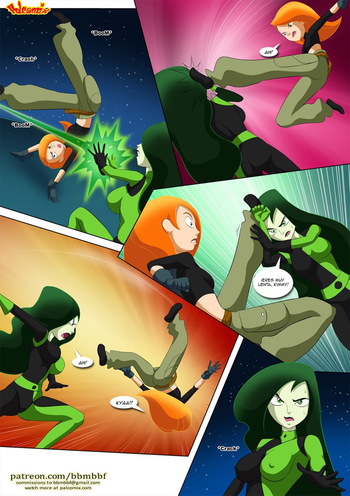 Shego’s Pet - c154a40c4dd6a37bc2d0274d67647643