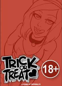 Cover Trick or Treat – Ripperelite
