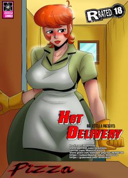 Cover Hot Delivery – Mr Estella