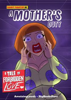 Cover A Mother’s Duty – Ameizing Lewds