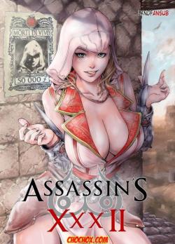 Cover Assassins XXX II