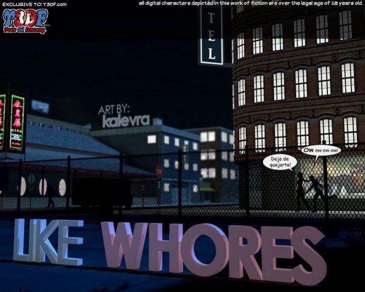Like Whores Comic Porno 3D - 25444919d8128d5194bd5e515ed41ee7
