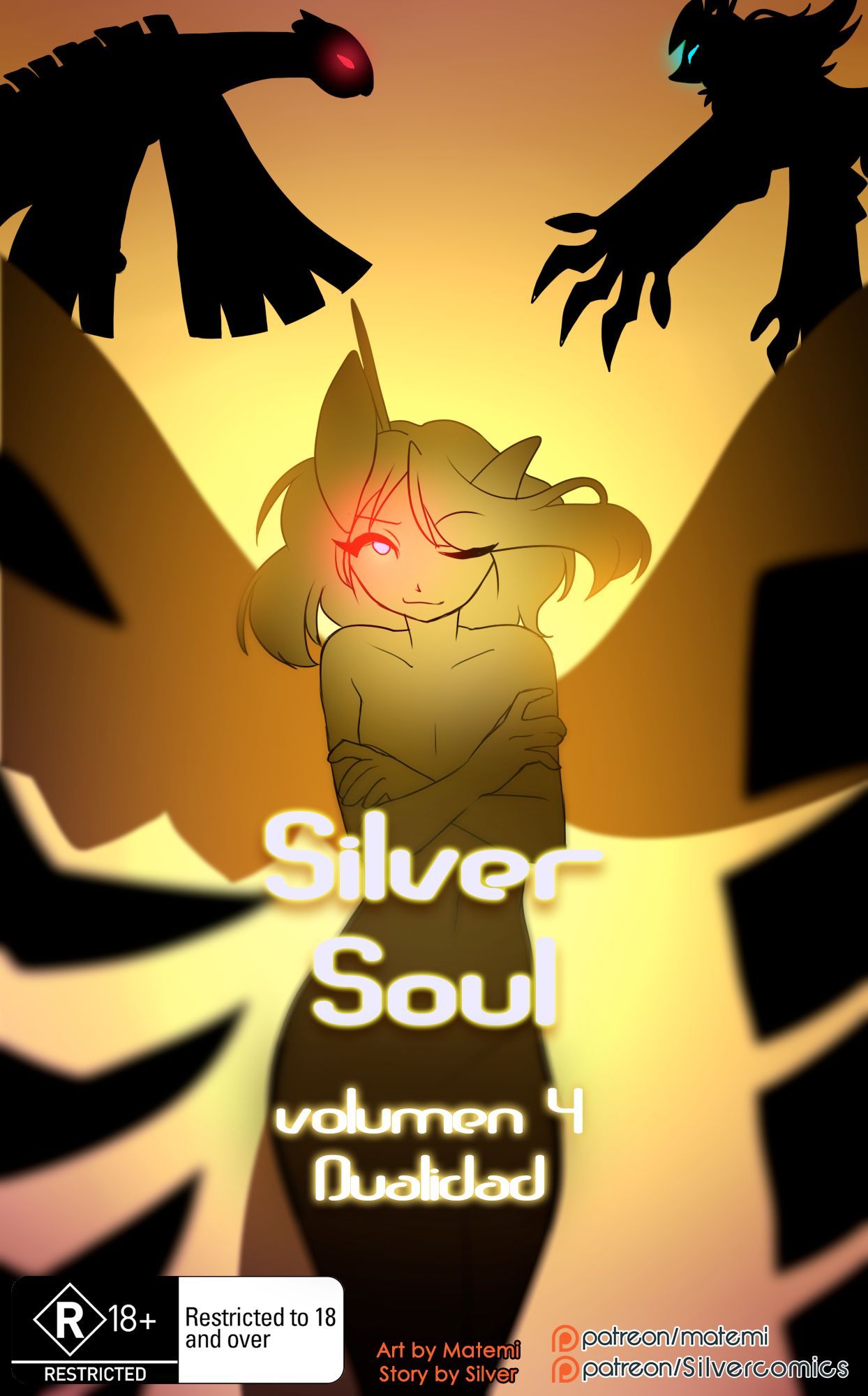 Silver Soul 4 – Dualidad - 8aa970a943defecade60ceb30935526b