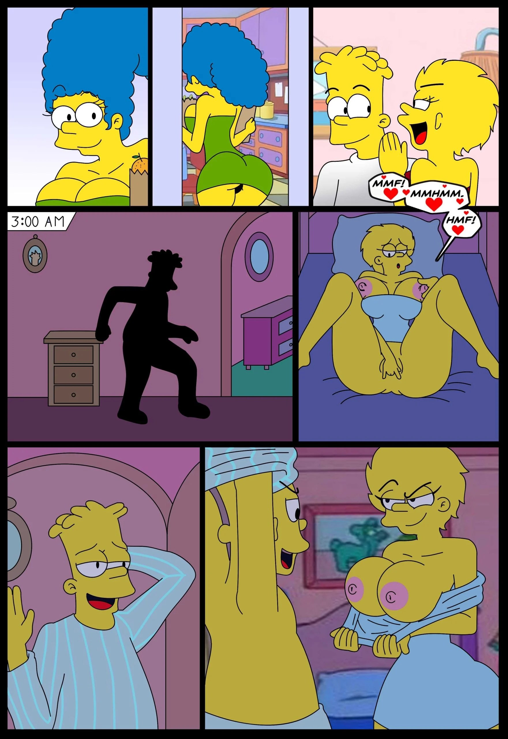 El Video XXX de Marge y Homero – Ferozyraptor - 04add983e97dd6828583ffa85c5ac219