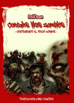 Cover Conteniendo al Virus Zombie – Hot Milfs