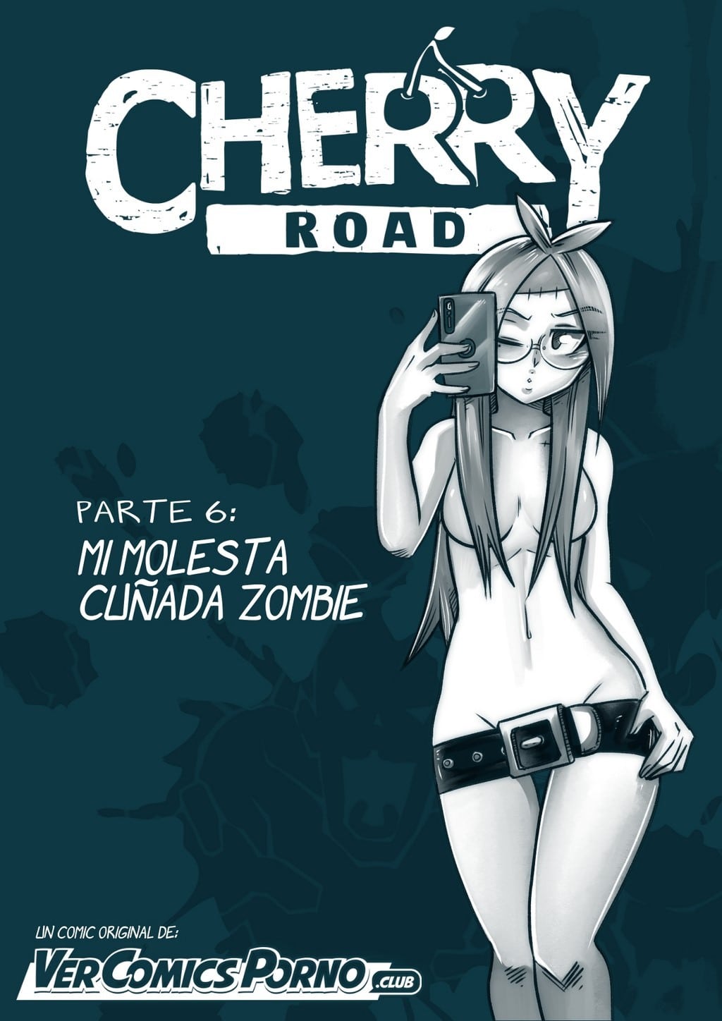 Cherry Road 6 – Mi Molesta Cuñada Zombie - 1bb545fe24d64e2217265a7c5c1d0913