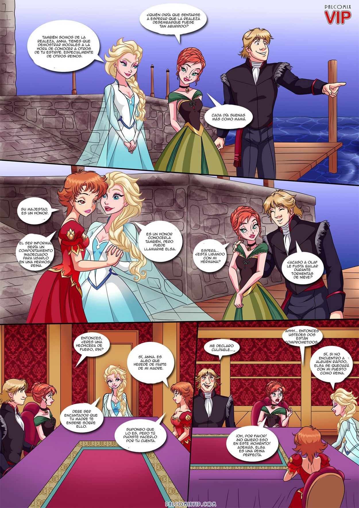 50 Shades of Frozen – Palcomix - fded7417ae7ce730214c449d103513a1