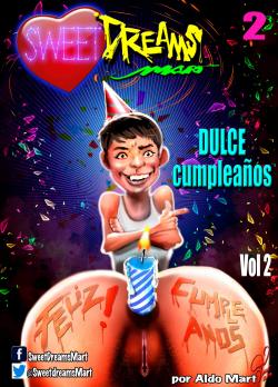 Cover Dulce Cumpleaños – Aldo Mart