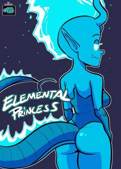 Elemental Princess – Ounpaduia