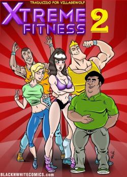 Cover Xtreme Fitness 2