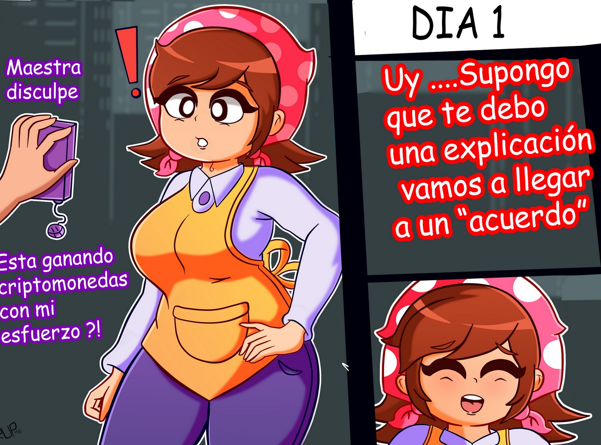 El Secreto De Cooking Mama – KrozzNSWF - a0918fd798b7ac506ebfbb9ab8522745