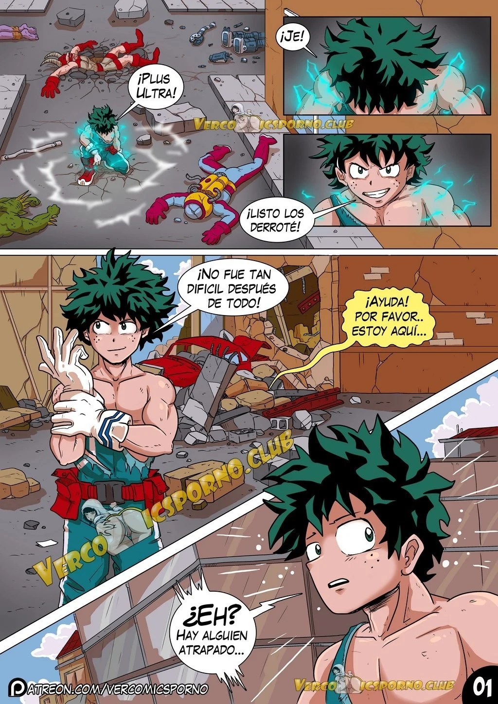 Animal Magnetism – My Hero Academia - 0a8d63557f9c88b7649e4081520ad3a9