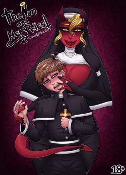 Cover The Nun and Her Priest – GatorChan