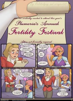 Cover Plumera’s Annual Fertility Festival – Relatedguy
