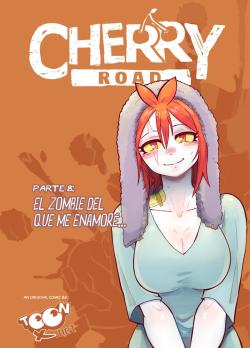 Cover Cherry Road 8 – Mr.E