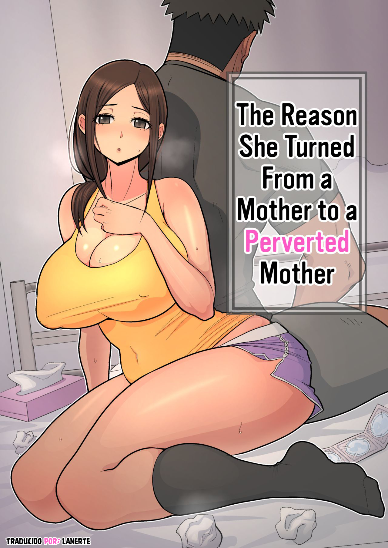 The Reason She Turned From a Mother to a Perverted Mother - 44c865262f37871936783ffcd5c2eb1c