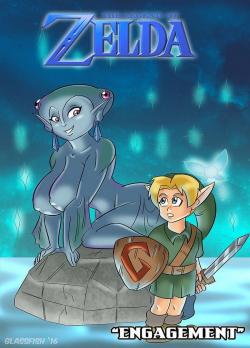Cover The Legend of Zelda Engagement