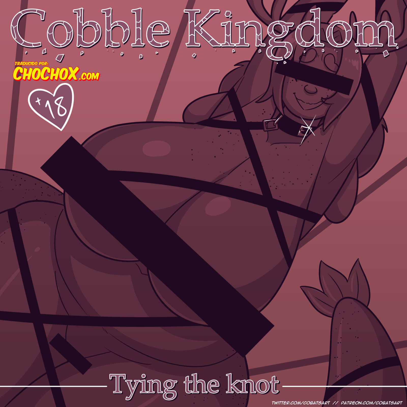 Cobble Kingdom – Tying the Knot – Cobatsart - f214f7a04abdd8946ff7c7bb4702d0ad