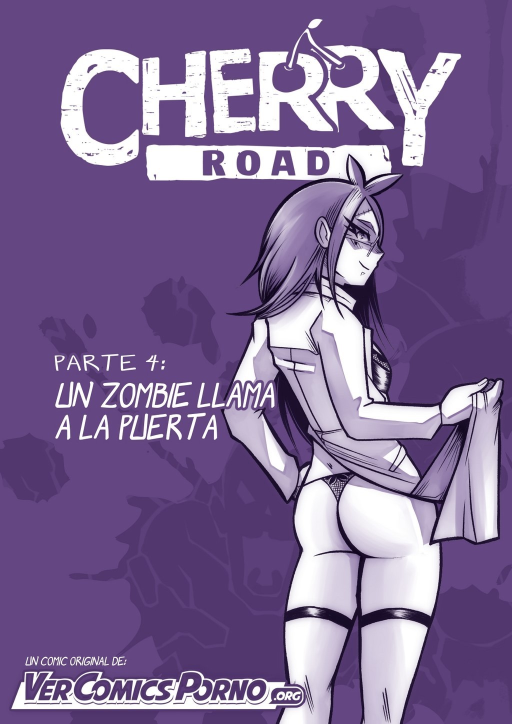 Cherry Road 4 – Un Zombie Llama a la Puerta - 14c036327feadfd851c1e1259840c509