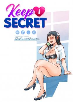 Cover Keep it Secret – Mr.E
