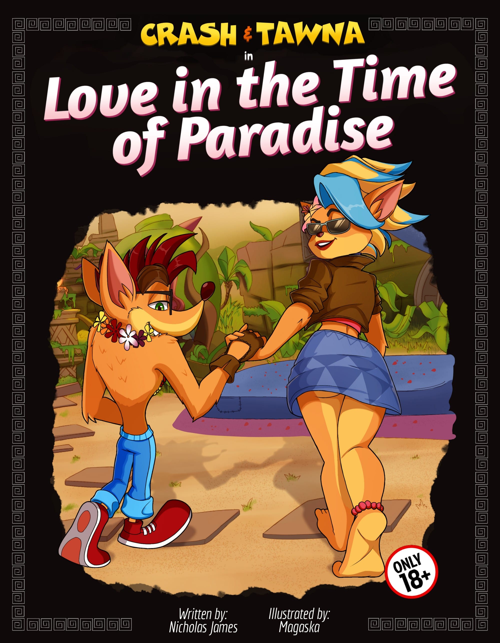 Love in the Time of Paradise – Magaska19 - 32690491a97a0454994788ba9be208ba