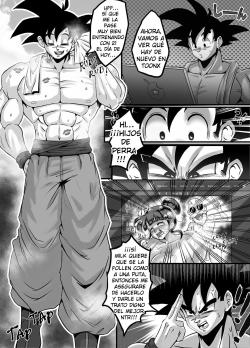 Goku x Chichi Hentai – Ogi_sifer
