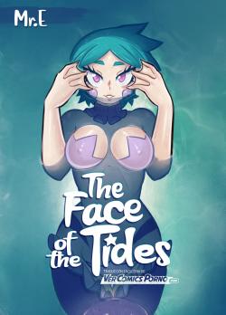 Cover The Face of the Tides – Mr.E