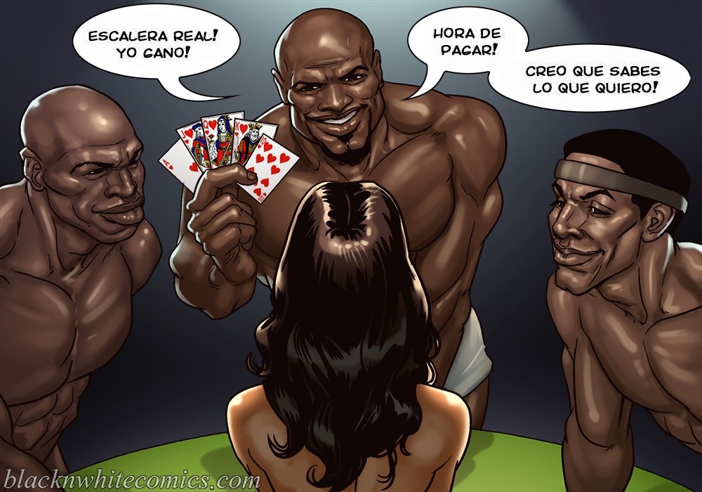 The Poker Game 2 – BlackNWhite - 0164de3dc113302c56f40e34ca48d5f5