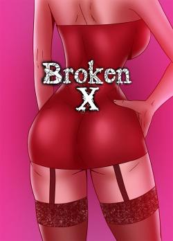 Cover Broken X – Capitulo 4