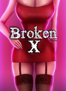 Cover Broken X – Capitulo 1
