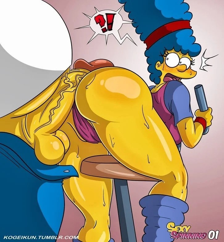 Sexy Spinning – Los Simpsons - 6bc1b70693610ee3cd6ed9089f0a2b8c