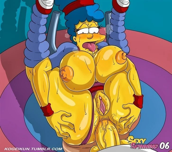 Sexy Spinning – Los Simpsons - 3f2057a22921847aa48318b8cae3a8d3