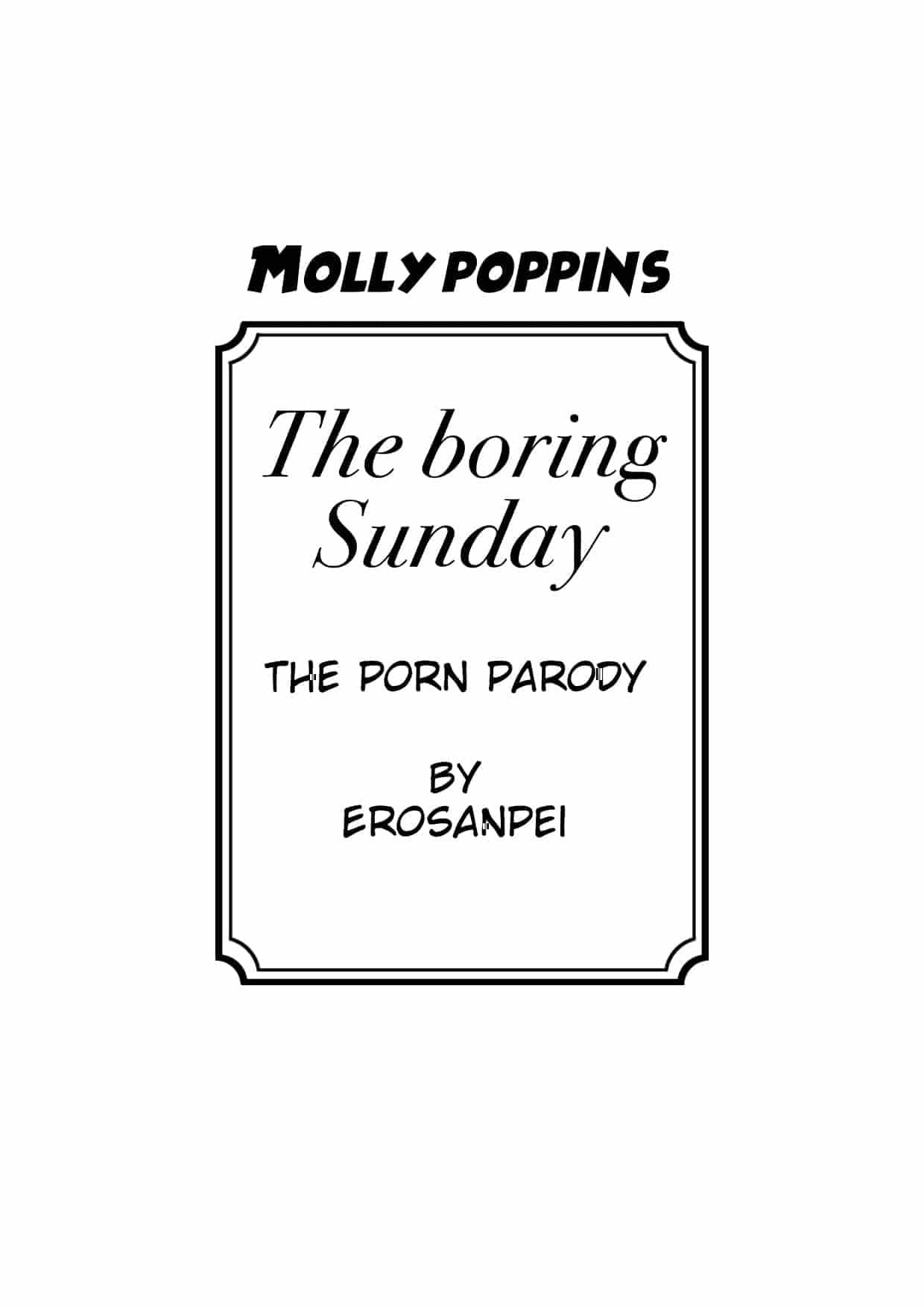 Molly Poppins – Boring Sunday - 6b0f0ad311703fbbb4f7026b8ec5195c