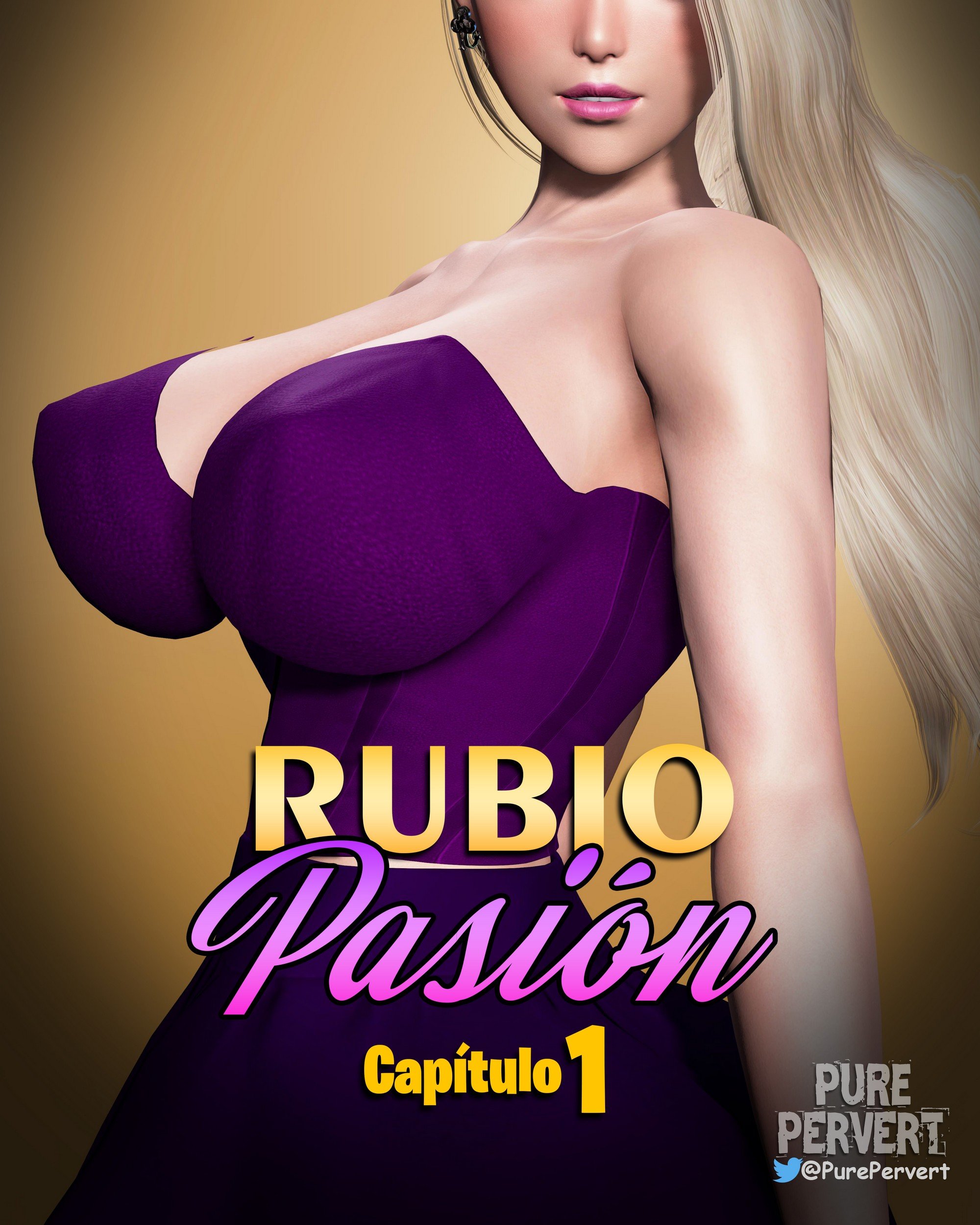 Rubio Pasion 1 – PurePervert - f9fd8433eb4b738115fe806e47e7b45d