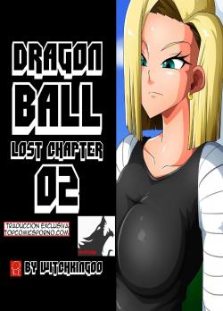Cover Dragon Ball Lost Chapter 2