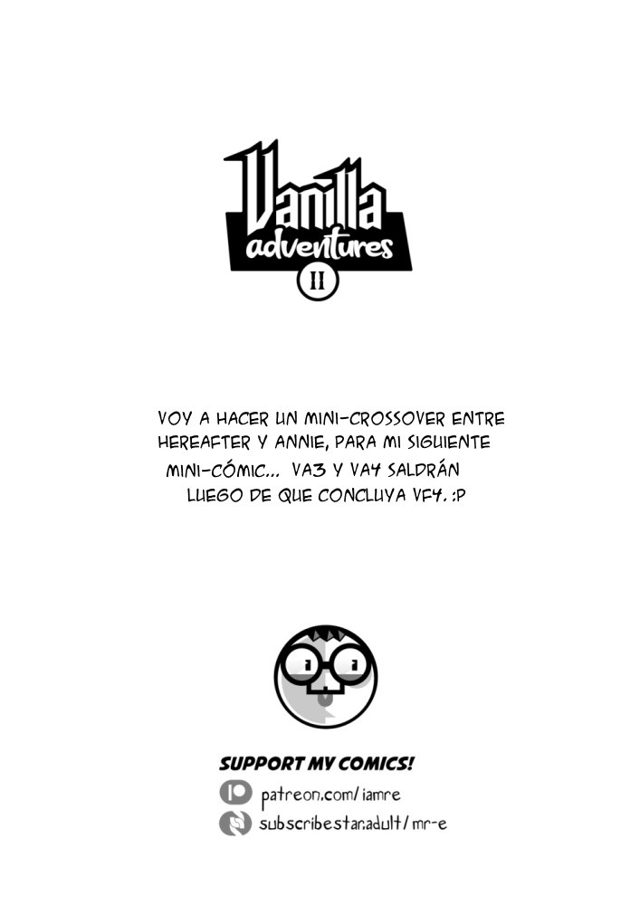 Vanilla Adventures 2 – Mr.E Comics - 00d7461b28e0529c27e1eb6207e6f270