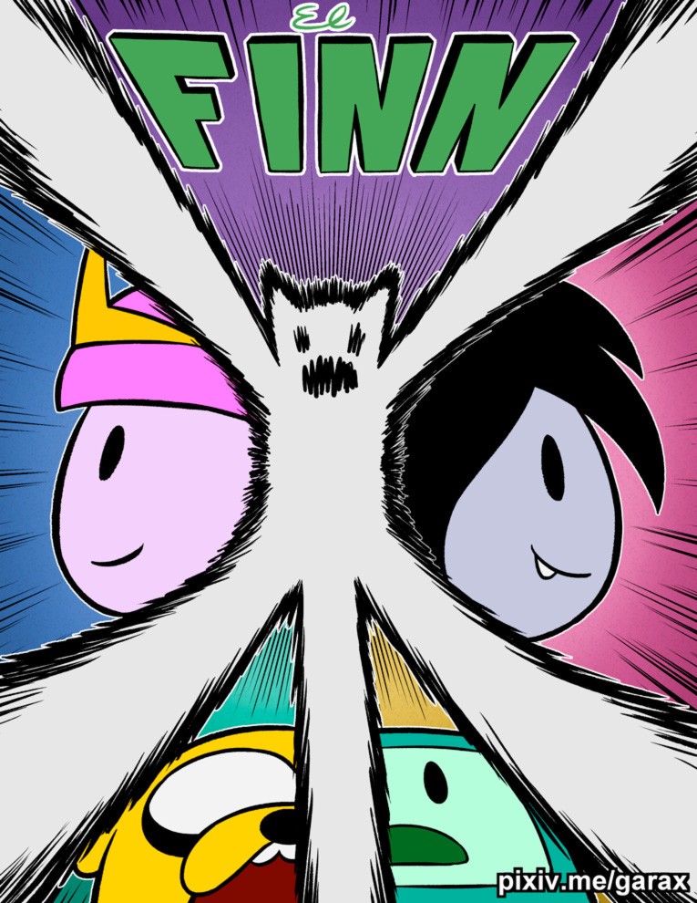 El Finn – Adventure Time - a4d3f7423a02d960ffb3a5072a32b7da