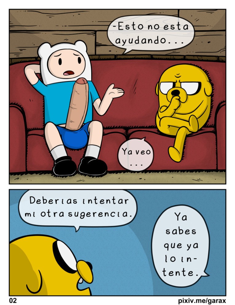 El Finn – Adventure Time - 1bf58de2c0951d0830fe14e48ed0c28e