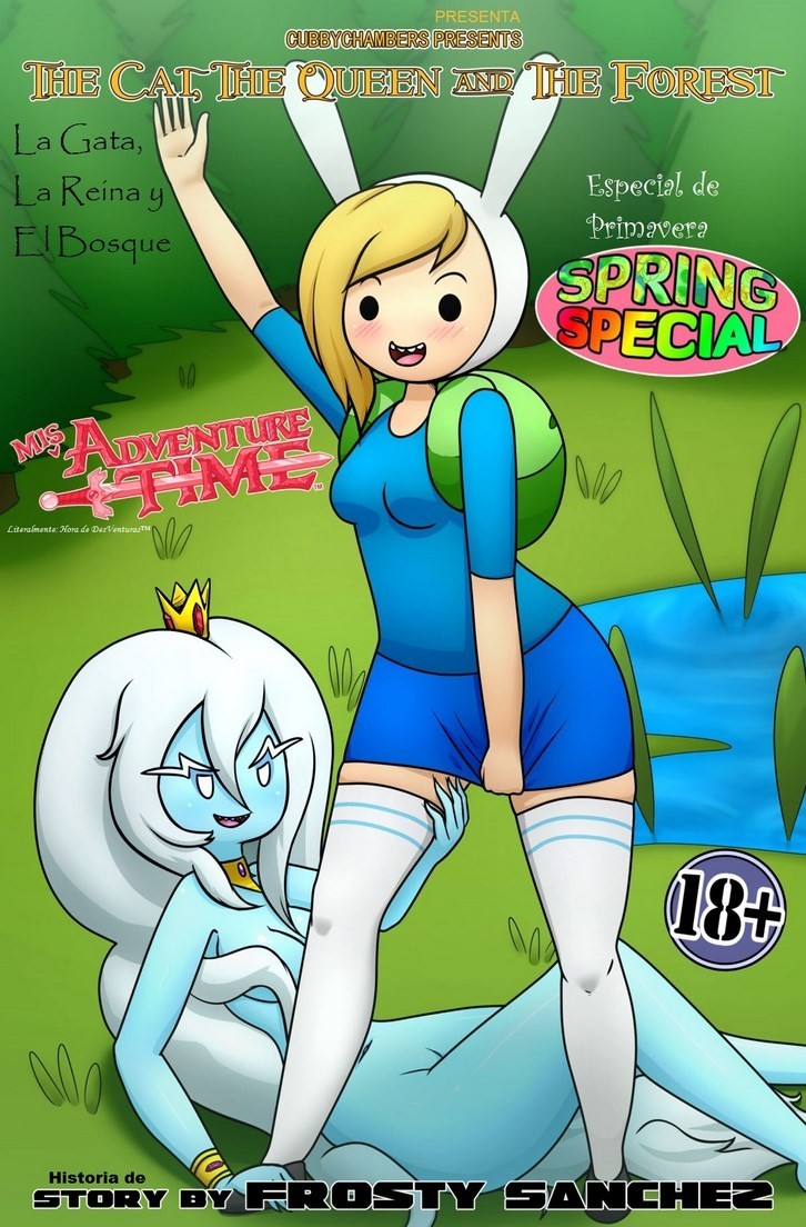Spring Special – Mis Adventure Time - 3775cbf22102cd2d82cebe9bd1a526f5