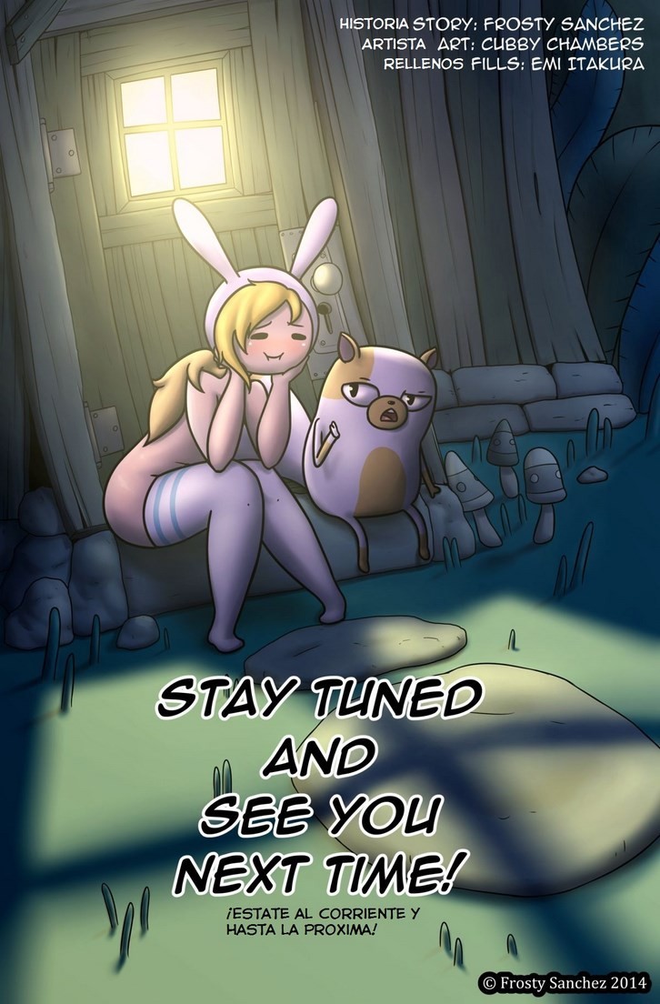 Spring Special – Mis Adventure Time - 29d9df52cee9362fb771eb5a47b9fefa