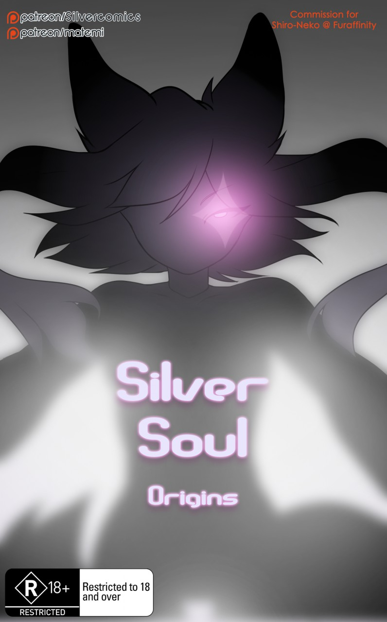 Silver Soul 1 – Origins - 8be92e60b0b2441d42720e0b64ac29ce