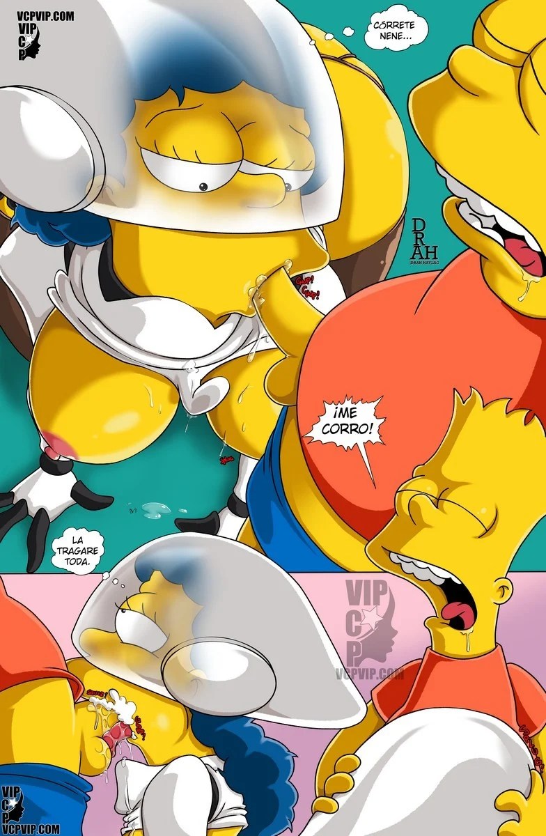 Los Simpsons: El Regalo Alternativo – Drah Navlag - 49b6c67bf67fbed87cb483f3cad20327