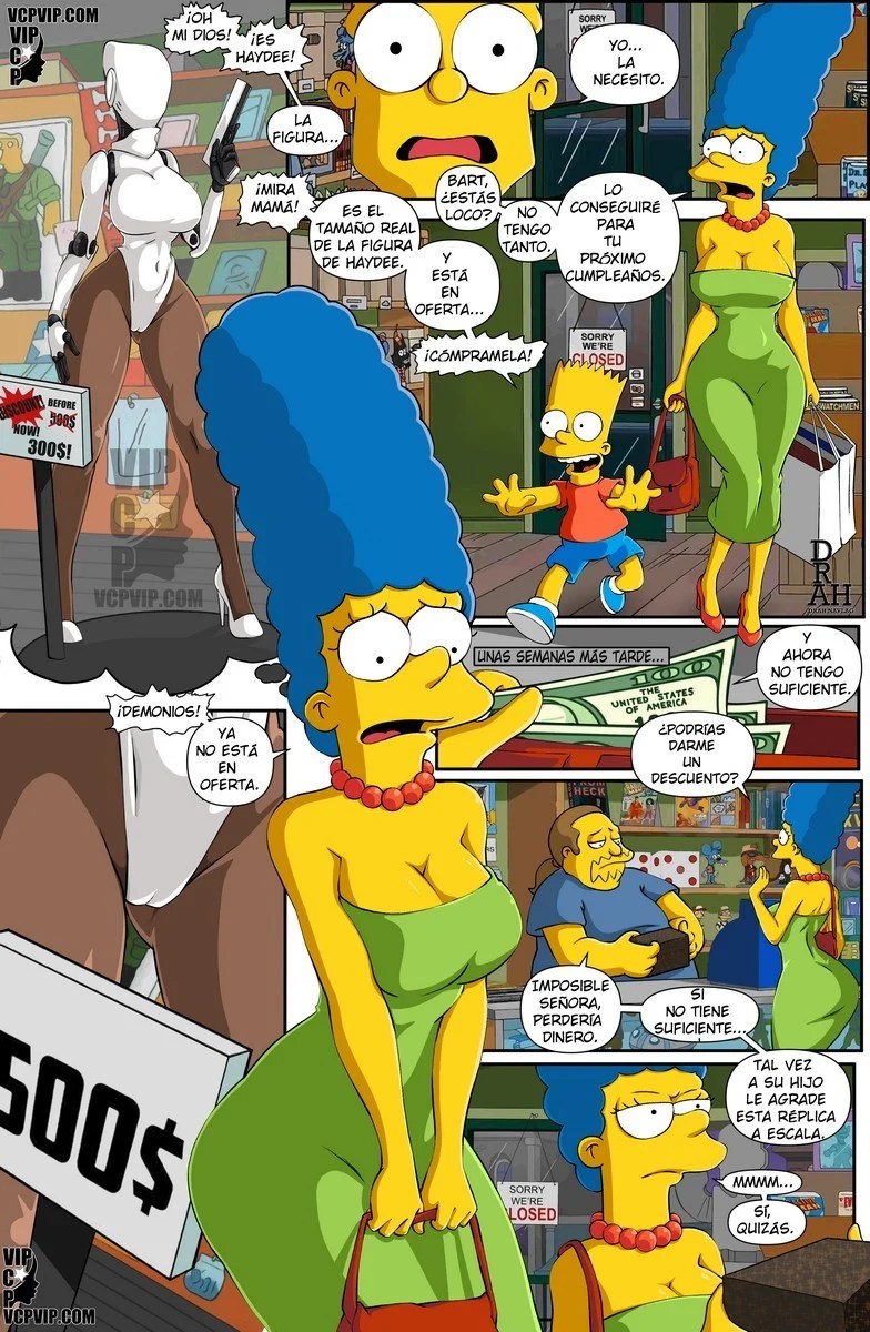 Los Simpsons: El Regalo Alternativo – Drah Navlag - a5edadcfc837b40e6550b7cd0e30288d