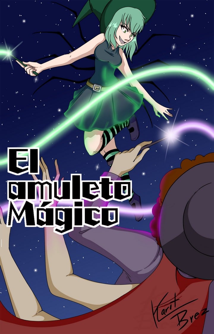 El Amuleto Magico – Karit Brez - eea0108fb400cfc1ee65bf2c1ca20ac4